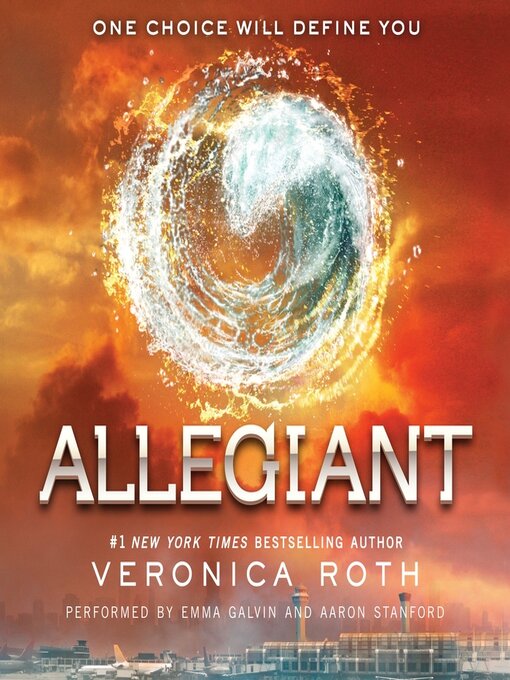 Title details for Allegiant by Veronica Roth - Wait list